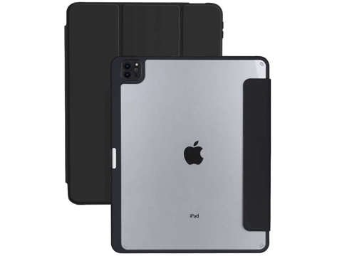 Магнітний пенал 2в1 Alogy для Apple iPad Air 4 2020/5 2022 Black