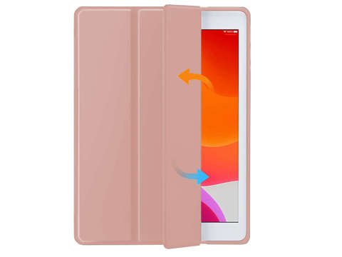 Магнітний пенал Alogy для iPad 10.2 2019/2020/2021 7/8 / 9Gen Pink