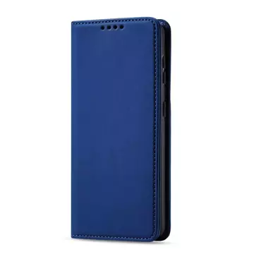 Магнітний чохол для картки Samsung Galaxy S22 (S22 Plus) Pouch Card Wallet Card Holder Blue