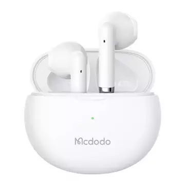 Навушники-вкладиші Mcdodo TWS Earbuds HP-8030 (білі)