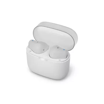 Навушники-вкладиші Philips TWS Bluetooth True Wireless білі phil-tat2139wt/00