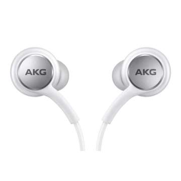 Навушники Samsung AKG by Haraman EO-IC100BWEGEU USB-C Type C Білі