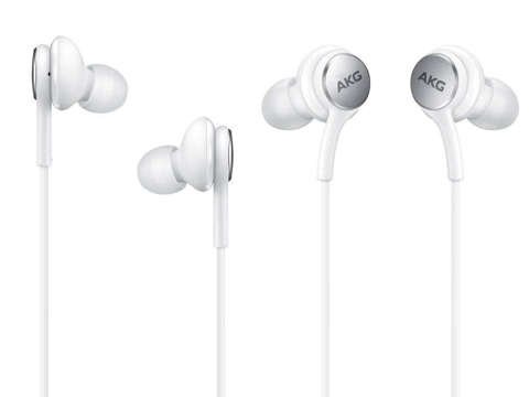 Навушники Samsung AKG by harman EO-IC100BWE USB-C Type C White