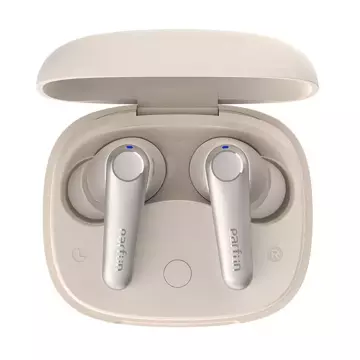 Навушники TWS EarFun Air Pro 3, ANC (білі)