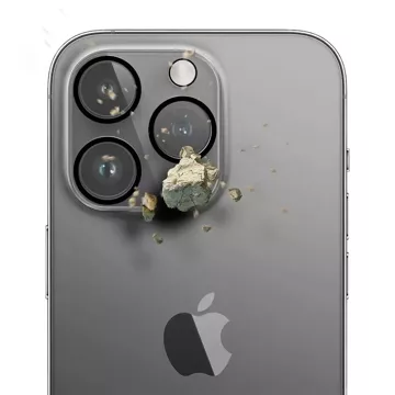 Накладка на об'єктив Apple iPhone 14 Pro/14 Pro Max - 3mk Lens Pro Full Cover