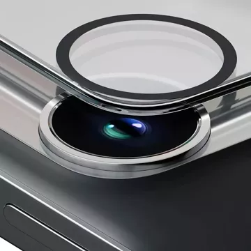 Накладка на об'єктив Apple iPhone 15 Pro/15 Pro Max - 3mk Lens Pro Full Cover
