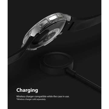 Накладка Ringke Slim 2 шт. для Samsung Galaxy Watch 4 Classic 42 mm Clear