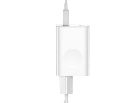 Настінний зарядний пристрій Baseus USB EU Quick Charge QC 3.0 24 Вт White