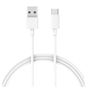 Настінний зарядний пристрій Xiaomi MDY-10-EL QC 4.0 Кабель USB-C 5A 27W