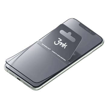 Небите скло 3mk NeoGlass 8H для Samsung Galaxy S23 Black