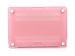 Неопреновий чохол Hard Case MacBook Air 13 Pink