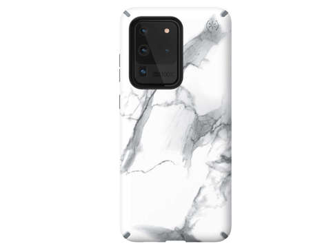 Обувь Speck Presidio Inked для Galaxy S20 Ultra Marble Matte Grey