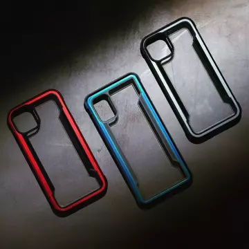 Опаловий чохол Raptic X-Doria Shield Case для iPhone 14