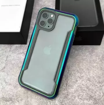 Опаловий чохол Raptic X-Doria Shield Case для iPhone 14