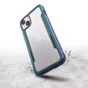 Опаловий чохол Raptic X-Doria Shield Case для iPhone 14