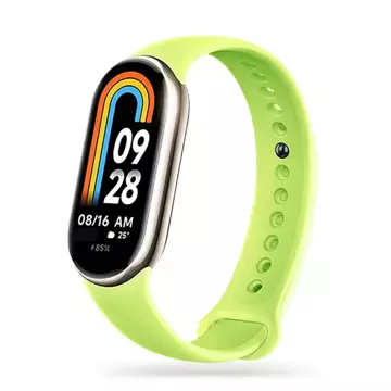 Опаска iconband для Xiaomi Smart Band 8 / 8 NFC Lime