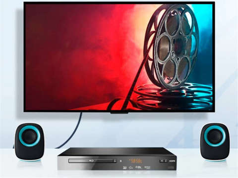 Оптичний цифровий кабель Alogy 6.0mm Audio TV PC кабель 1.8m