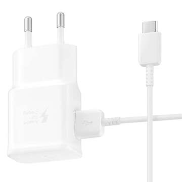 Оригінальний кабель Samsung USB-C Type C EP-DG970BWE 1,5 м білий