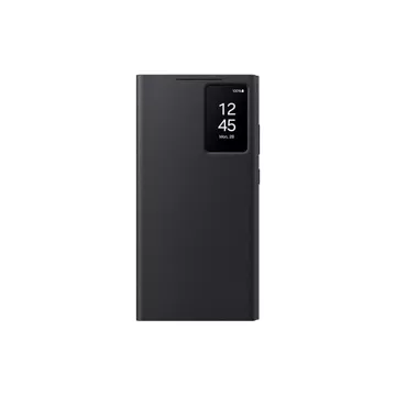 Оригінальний Smart View Wallet Case Black EF-ZS928CBEGWW для Samsung Galaxy S24 Ultra чорний блістер
