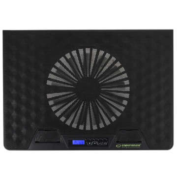 Охолоджуюча панель Esperanza Alize RGB Gaming Notebook Cooling Pad