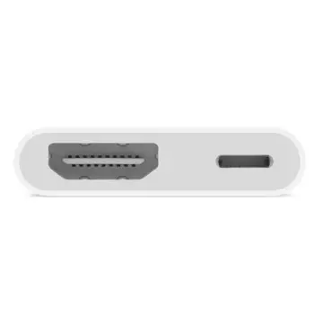 Перехідник APPLE MD826ZM/A блістер Lightning на цифровий AV A1438