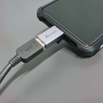 Перехідник USB - USB-C