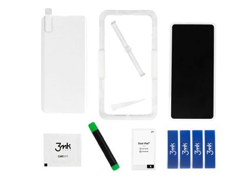 Повноекранне загартоване скло 3mk UV Glass RS для Samsung Galaxy Note 10