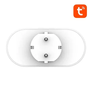 Подвійна розумна WiFi розетка Gosund SP211 3500 Вт, Tuya