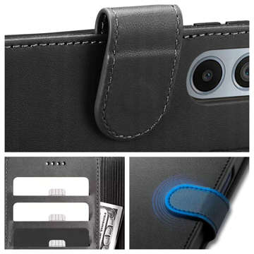 Портфель Wallet для Samsung Galaxy A54 5G Black