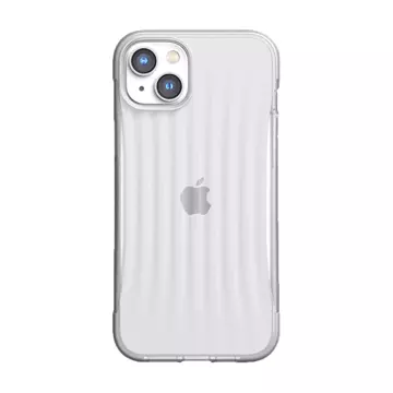 Прозора задня кришка чохла Raptic Clutch Case iPhone 14