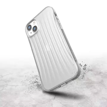 Прозора задня кришка чохла Raptic Clutch Case iPhone 14