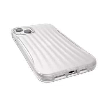 Прозора задня кришка чохла Raptic Clutch Case iPhone 14