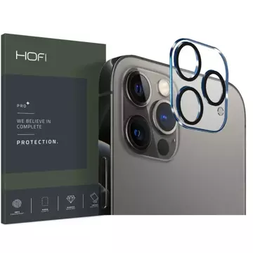 Прозора кришка для камери Hofi cam pro iphone 12 pro