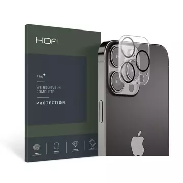 Прозора кришка для камери Hofi cam pro iphone 13 pro / 13 pro max