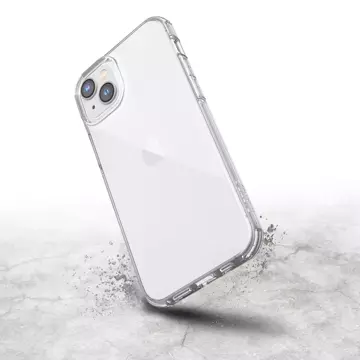 Прозорий броньований чохол Raptic Clear Case iPhone 14 Plus