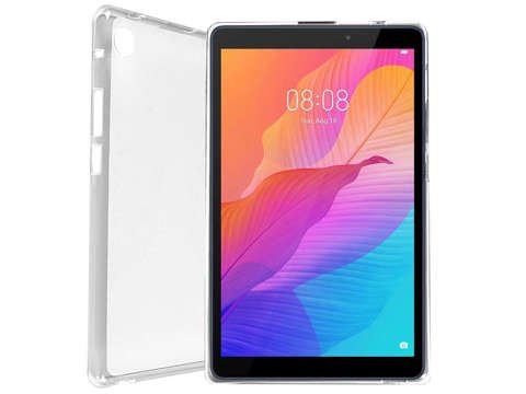 Прозорий силіконовий чохол Alogy для Huawei MatePad T8 8.0 прозорий