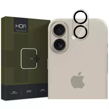 Прозорий чохол для камери Hofi Cam Pro iPhone 16 / 16 Plus