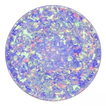 Підставка для телефону Popsockets 2 Iridescent Confetti Ice Purple