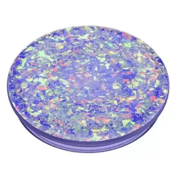 Підставка для телефону Popsockets 2 Iridescent Confetti Ice Purple