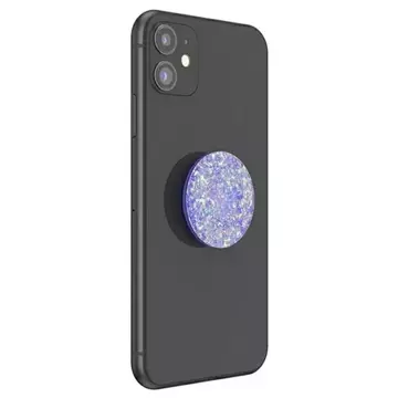 Підставка для телефону Popsockets 2 Iridescent Confetti Ice Purple