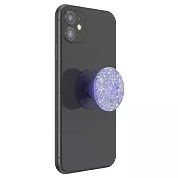 Підставка для телефону Popsockets 2 Iridescent Confetti Ice Purple