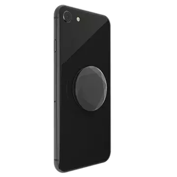 Підставка для телефону Popsockets 2 Metallic Diamond Black