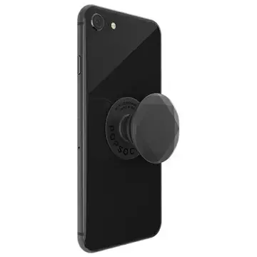 Підставка для телефону Popsockets 2 Metallic Diamond Black