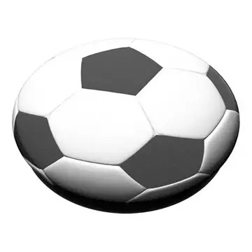 Підставка для телефону Popsockets 2 Soccer Ball