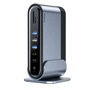 Робоча станція Baseus, концентратор USB-C 17 в 1