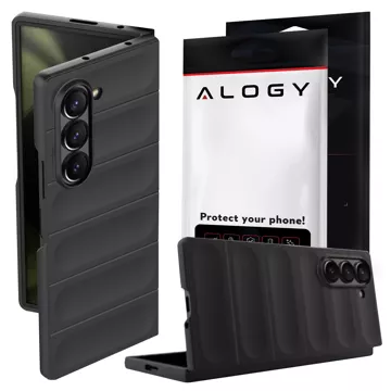 Розгалужувач HUB Alogy Adapter для ноутбука з USB-C на 3x USB-A 2.0 1x USB-A 3.0 сірий