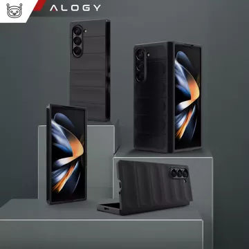 Розгалужувач HUB Alogy Adapter для ноутбука з USB-C на 3x USB-A 2.0 1x USB-A 3.0 сірий