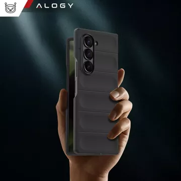 Розгалужувач HUB Alogy Adapter для ноутбука з USB-C на 3x USB-A 2.0 1x USB-A 3.0 сірий