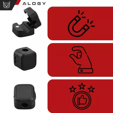 Розгалужувач HUB Alogy Adapter для ноутбука з USB-C на 3x USB-A 2.0 1x USB-A 3.0 сірий