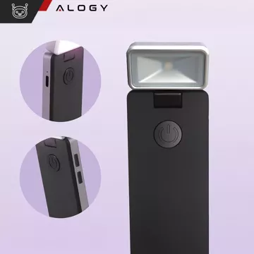 Розгалужувач HUB Alogy Adapter для ноутбука з USB-C на 3x USB-A 2.0 1x USB-A 3.0 сірий